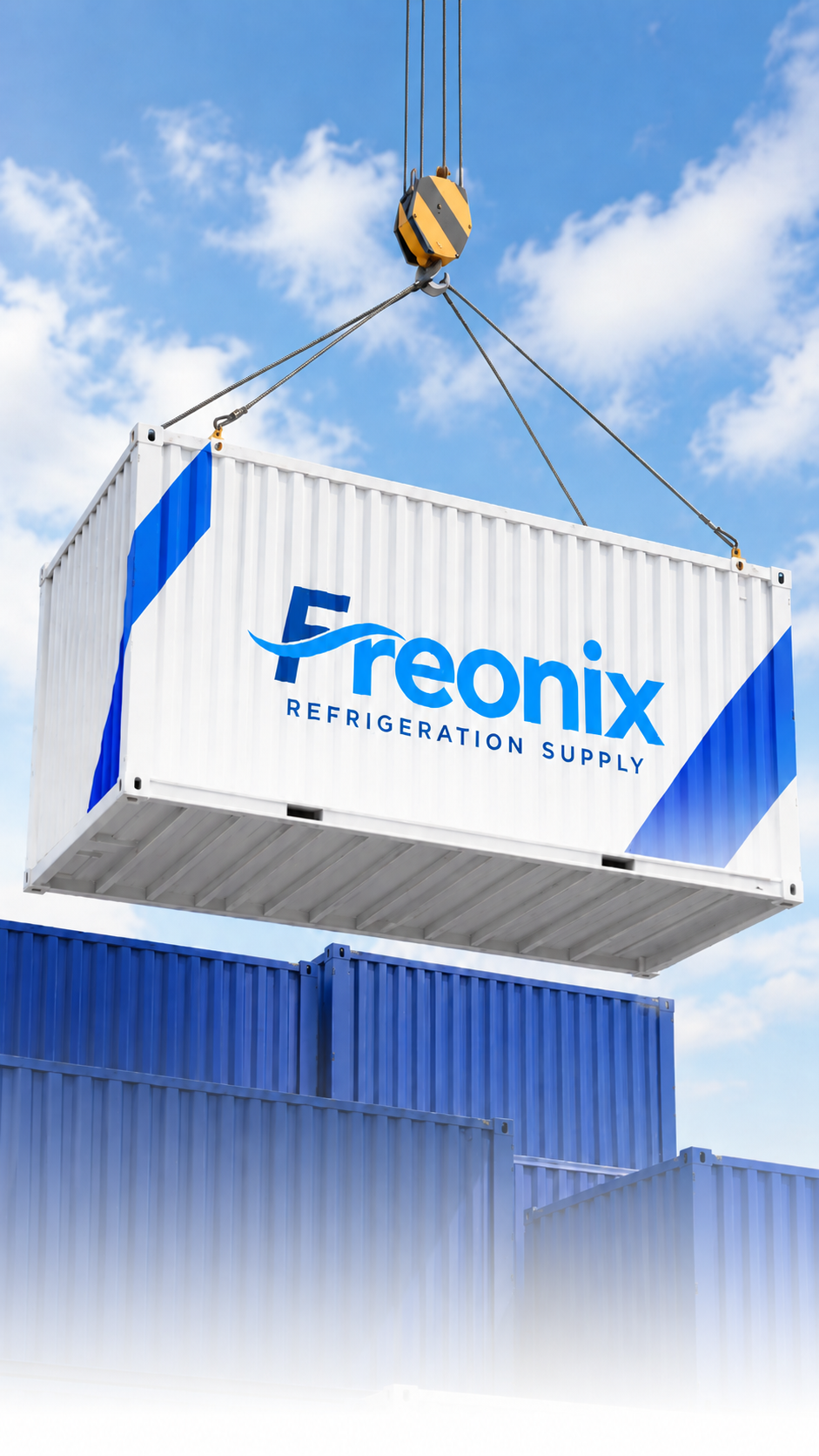 Freonix Refrigeration Supply