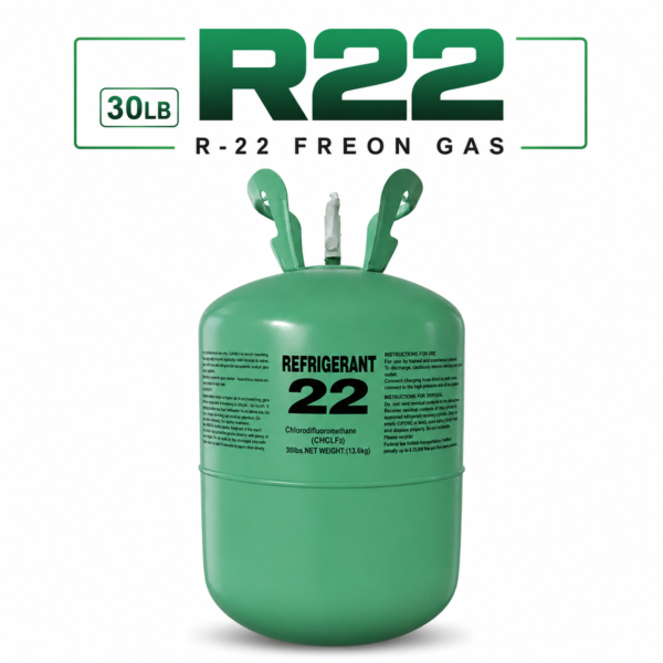 R22 30LB Refrigerant Cylinder