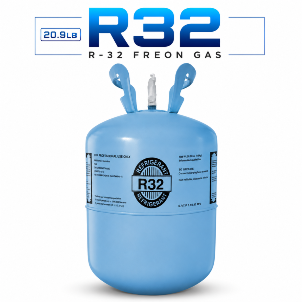 R32 20.9LB Refrigerant Cylinder