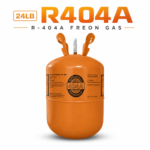 R404A 24LB Refrigerant Cylinder