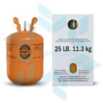R407C 25LB Refrigerant Cylinder - Image 2
