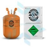 R407C 25LB Refrigerant Cylinder - Image 6