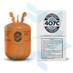R407C 25LB Refrigerant Cylinder - Image 5