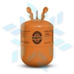 R407C 25LB Refrigerant Cylinder - Image 4