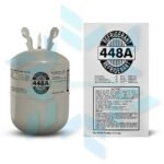 R448A 25LB Net Weight Cylinder - Image 4